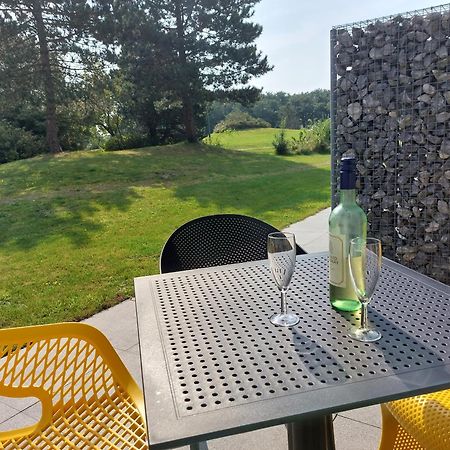 Zeeduin, Met Zonnig Terras - Volledige Keuken- Resort Amelander Kaap, Incl Verwarmd Hotel-Zwembad Nabij Dorp, Duinen En Strand Hollum  Exteriér fotografie