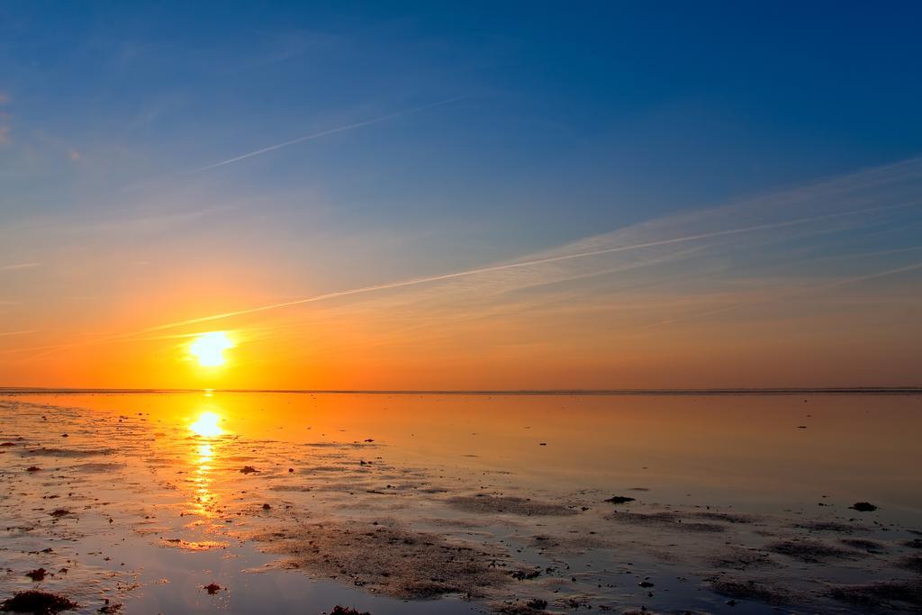 Zeeduin, Met Zonnig Terras - Volledige Keuken- Resort Amelander Kaap, Incl Verwarmd Hotel-Zwembad Nabij Dorp, Duinen En Strand Hollum  Pokoj fotografie