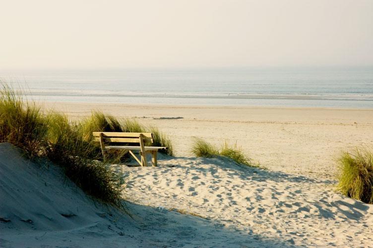 Zeeduin, Met Zonnig Terras - Volledige Keuken- Resort Amelander Kaap, Incl Verwarmd Hotel-Zwembad Nabij Dorp, Duinen En Strand Hollum  Exteriér fotografie